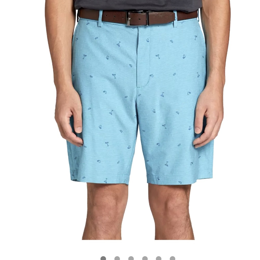 Walter Hagen shorts